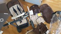 Bugaboo Cameleon Kinderwagen braun beige creme Frankfurt am Main - Oberrad Vorschau