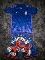 Fußball Trikot und Raptor shorts Baden-Württemberg - Ötigheim Vorschau