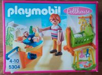 Playmobil 5304 Dollhouse - Babyzimmer mit Wiege in OVP Nordrhein-Westfalen - Viersen Vorschau