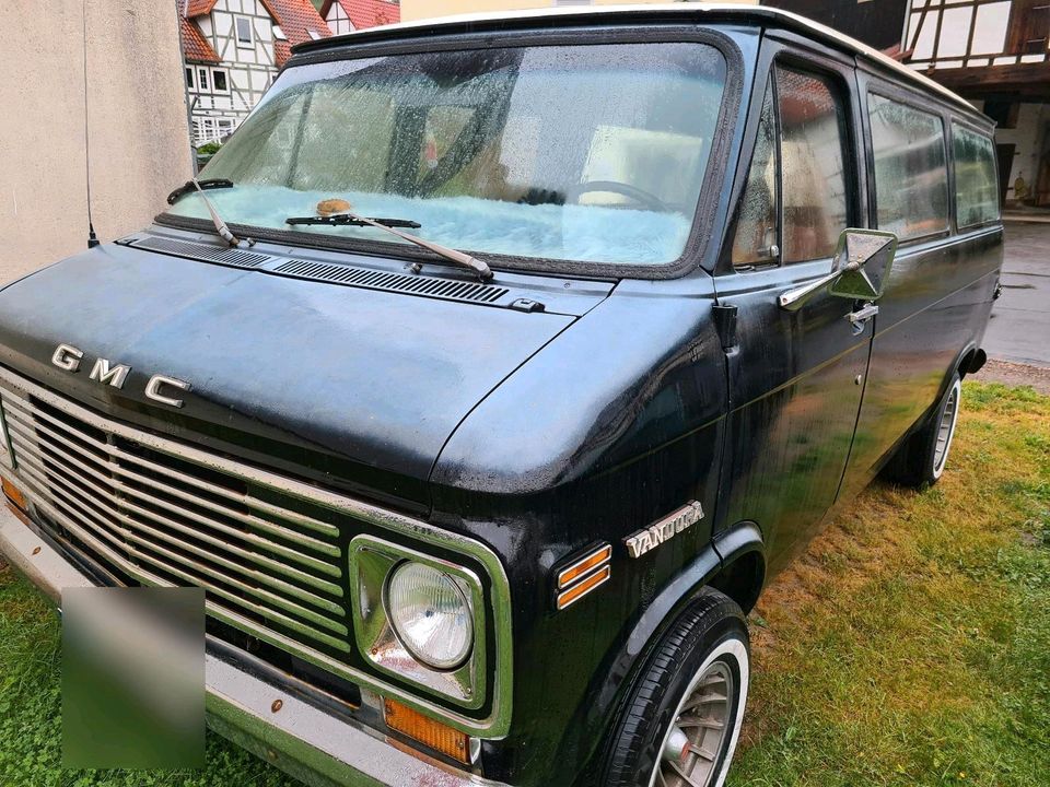 GMC G1500 RALLY   5.7L V8   3 GANG AUTOMATIK   US CAR in Staufenberg