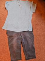Damen Jeans mit Shirt Niedersachsen - Holtland Vorschau
