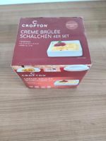 Crème Brûlée Schälchen 4er Set quadratisch Baden-Württemberg - Remshalden Vorschau