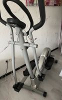 Crosstrainer Fitnessgerät Stepper Sportgerät Niedersachsen - Ganderkesee Vorschau