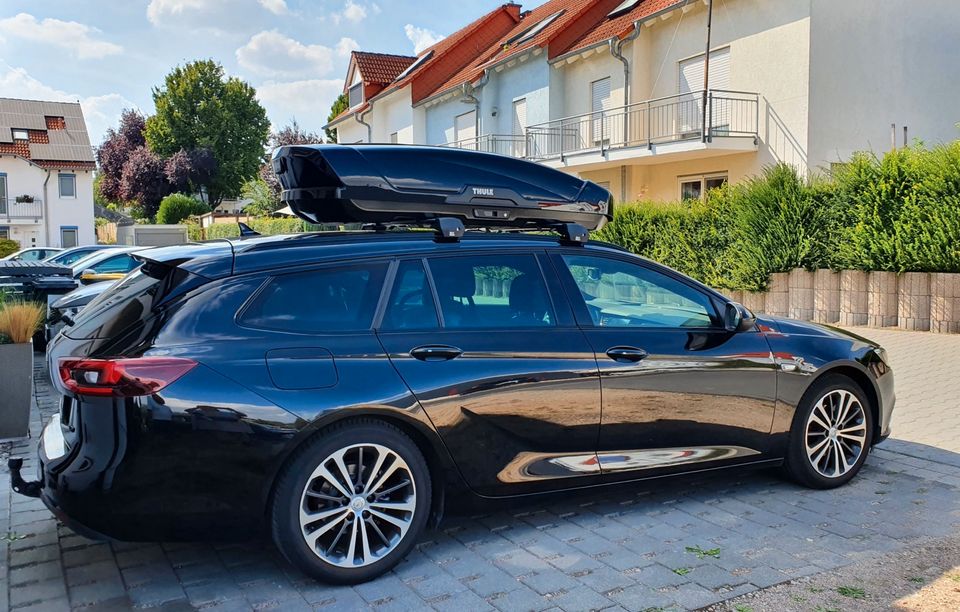 Mieten leihen Dachbox nahe Mainz in Stadecken-Elsheim