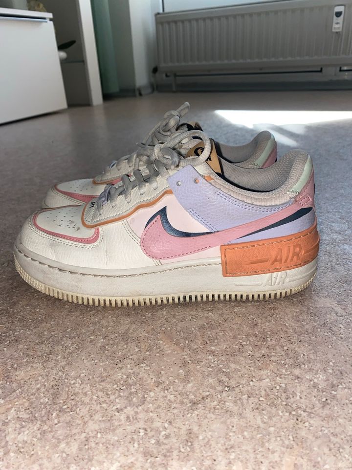 Nike Air Force1 Shadow in Erbendorf