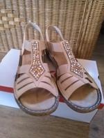 Rieker Sandalen Gr.40 neu Bayern - Neumarkt i.d.OPf. Vorschau