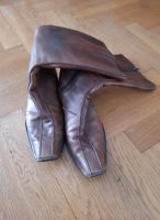 Wunderschöne braune Lederstiefel von Mexx, Gr. 39 Altona - Hamburg Ottensen Vorschau