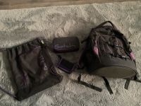 Satch Schulrucksack „Purple Hibiskus“ Nordrhein-Westfalen - Gelsenkirchen Vorschau