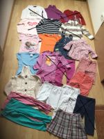 12 Teile Gr. 98/104 Shirt Kleid Rock Radler Shorts Set od. einzel Niedersachsen - Schüttorf Vorschau