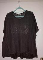 Strickshirt  mit Schmucksteinen Gr.48/50 Leipzig - Mockau-Nord Vorschau