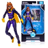 McFarlane DC Multiverse Batgirl (Gotham Knights) Nordrhein-Westfalen - Hilden Vorschau