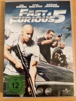 Fast and Furios 5 DVD Baden-Württemberg - Bad Waldsee Vorschau