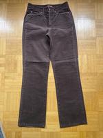 Schokobraune Cambio Cordhose Gr.36 Düsseldorf - Mörsenbroich Vorschau