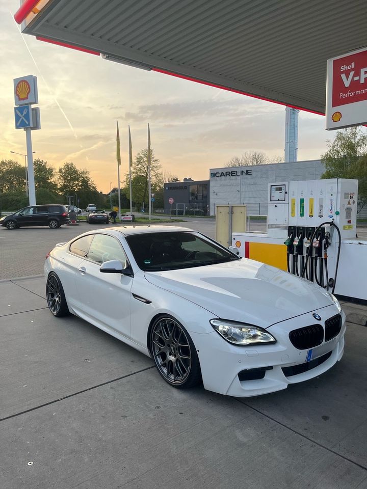 BMW 640D M Paket *M6 Optik* BBS 21 Zoll in Dormagen