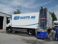 Bürstenwaschanlage mobil mit Dieselmotor oder Batterieantrieb Nordrhein-Westfalen - Siegen Vorschau