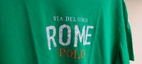 ★ RALPH LAUREN RL T-Shirt ROME Rom Italien grün XL L ★ Nordrhein-Westfalen - Witten Vorschau