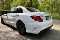 Mercedes C63 AMG / Autovermietung/ Auto mieten Nordrhein-Westfalen - Ratingen Vorschau