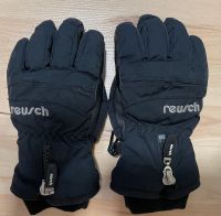 Reusch Skihandschuhe Kinder Gore-Tex schwarz neuwertig Größe 4 Baden-Württemberg - Hügelsheim Vorschau