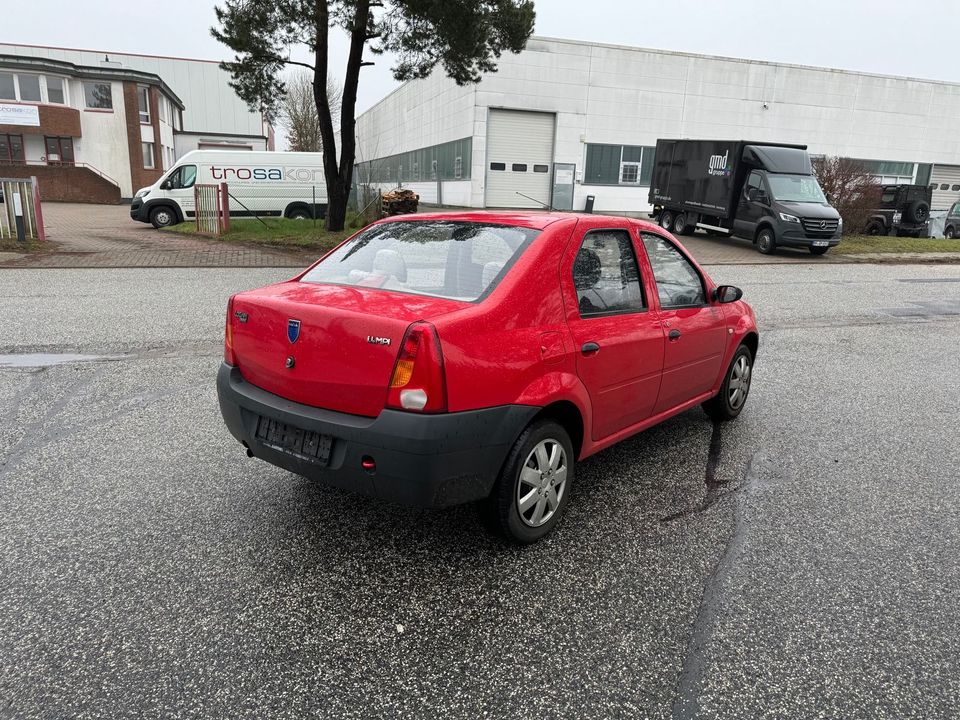 Dacia Logan 1.4 Basis**Nur  89TKM** in Barsbüttel