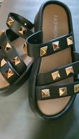 damenschuhe / slides Nordrhein-Westfalen - Bottrop Vorschau