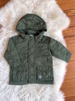 Parka, Baumwolljacke, Übergangsjacke,Khaki, H&M, Gr: 86 Mecklenburg-Vorpommern - Boizenburg/Elbe Vorschau