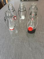 Flaschen mit Bügelverschluss, 5 Stück Brandenburg - Blankenfelde-Mahlow Vorschau
