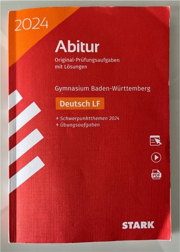 Deutsch Stark-Buch 2024 in Weinheim