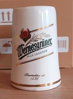 Wernesgrüner Mini Bierkrug Sachsen - Klingenthal Vorschau