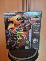 Playmobil Dino Rise  70624 T-Rex und Roboter Niedersachsen - Sassenburg Vorschau