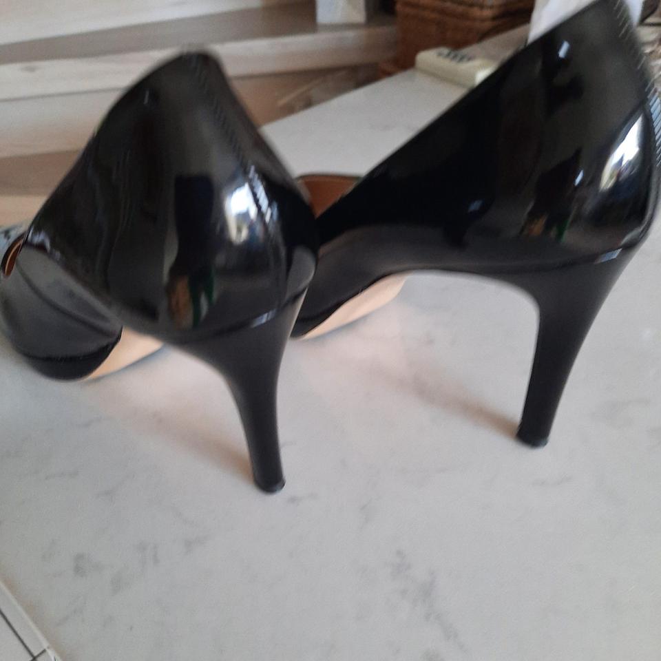 Last Chance❗️Högl Lackpumps ,Highheel schwarz Gr 38.*NEU* ❗️ in Schönberg