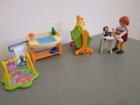 Playmobil 5304 "Babyzimmer mit Wiege" Pankow - Prenzlauer Berg Vorschau