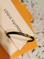 Louis Vuitton Daily confidential Armband Gr. 17 schwarz Monogram München - Ludwigsvorstadt-Isarvorstadt Vorschau