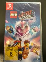 (NEU!) Nintendo Switch spiel Lego The Movie Videogame Nordrhein-Westfalen - Dinslaken Vorschau