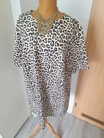 H&M Neu Longtunika Tunika Leopard XXL 46 48 Hessen - Wetzlar Vorschau
