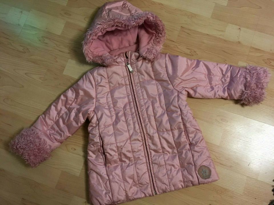 S.Oliver Jacke Winterjacke Gr. 98 in Winterborn