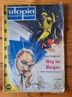 Utopia Zukunftsroman Heftchen Frankfurt am Main - Sachsenhausen Vorschau