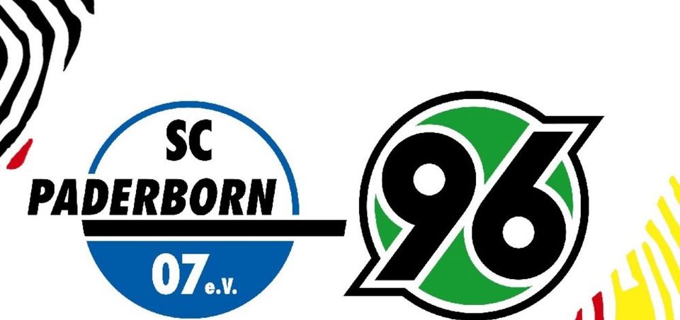 Hannover 96 gegen Paderborn N17 in Nienstädt