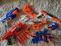 Nerf Pistolen Set Düsseldorf - Lichtenbroich Vorschau