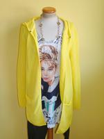 Strickjacke CECIL gelb mit Kapuze Gr S neu Versand Hannover - Ricklingen Vorschau