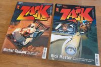 ZACK Magazin Michel Vaillant Rick Master 11/2022 02/2023 281 284 Rheinland-Pfalz - Landau in der Pfalz Vorschau