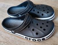 CROCS Bayaband Clog schwarz 43-44 - FÄLLT KLEIN AUS Bayern - Maisach Vorschau