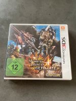 Monster Hunter 4 Ultimate für Nintendo 3DS Friedrichshain-Kreuzberg - Friedrichshain Vorschau