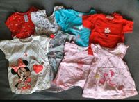 8x Baby Mädchen T-Shirts in Größe 62/68 Bayern - Falkenberg Vorschau