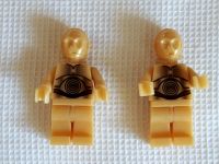 Neu 2 Stück Lego Star Wars Minifiguren C-3PO Gold Innenstadt - Köln Altstadt Vorschau