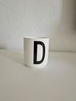 Design Letters Tasse Kaffeebecher weiß D Baden-Württemberg - Heilbronn Vorschau