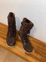 Timberland Schnürboots 40 braun Bayern - Erlangen Vorschau