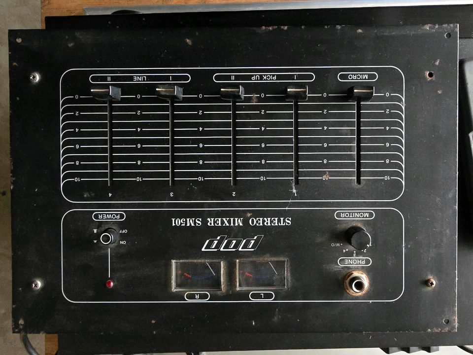 Verstärker Pioneer A-503R Stereo Amplifier in Dormagen