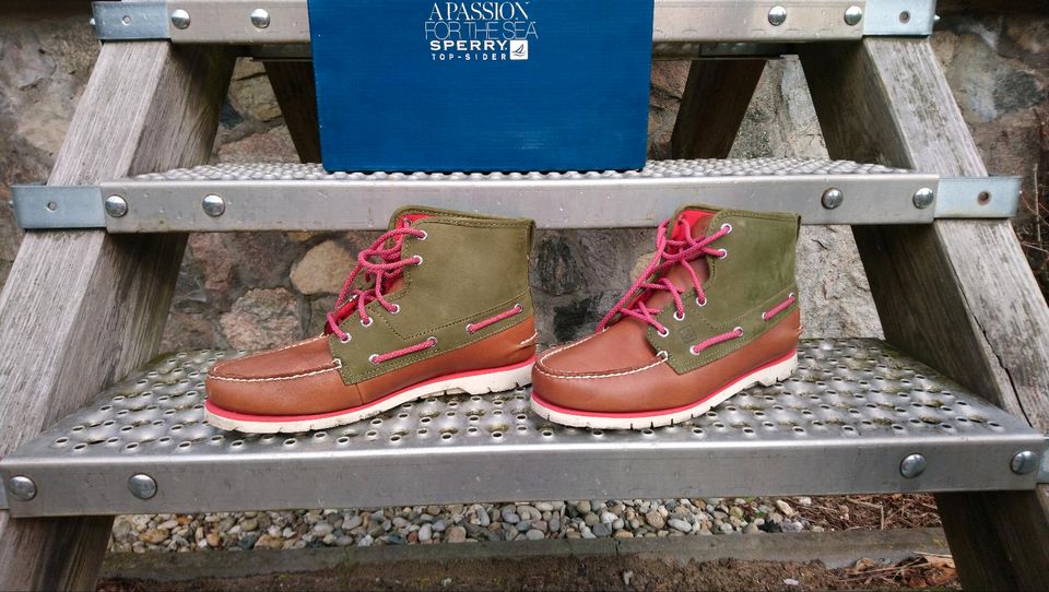 Sperry Top Sider Boat Lite Boots in Zehdenick