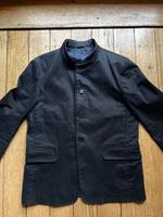 Hugo by Hugo Boss, Baumwolljacke mit Stehkragen, schwarz, Gr.48 Eimsbüttel - Hamburg Eimsbüttel (Stadtteil) Vorschau