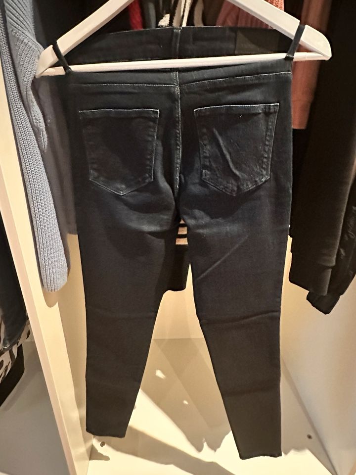 Wrangler Damenhose Skinny in Centrum